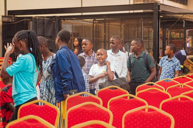 Arrivals are underway._Catch a glimpse of our guests as they step into the excitement of the Kidspreneurs Conference 2024___kidspreneur(JPG)_1