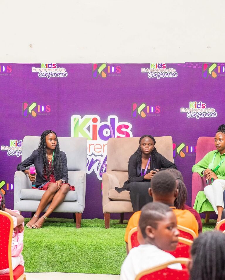 Kids Entrepreneurship Conference 2024