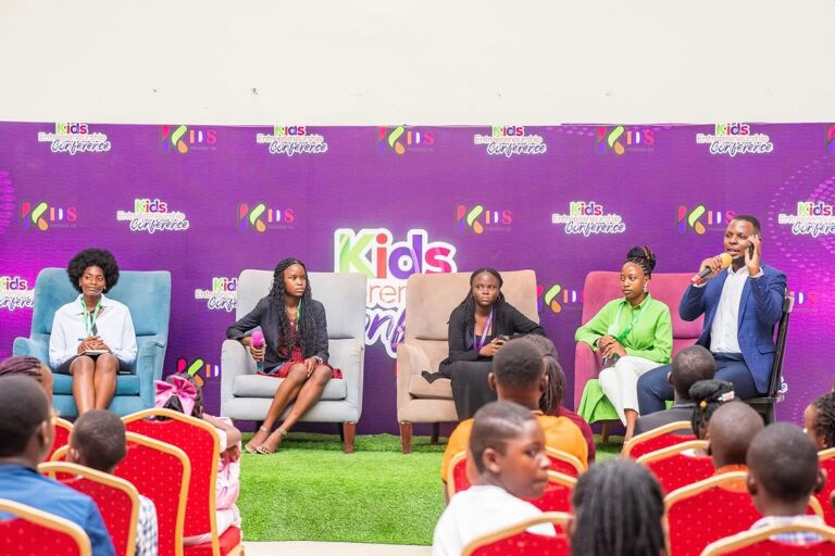 Kids Entrepreneurship Conference 2024