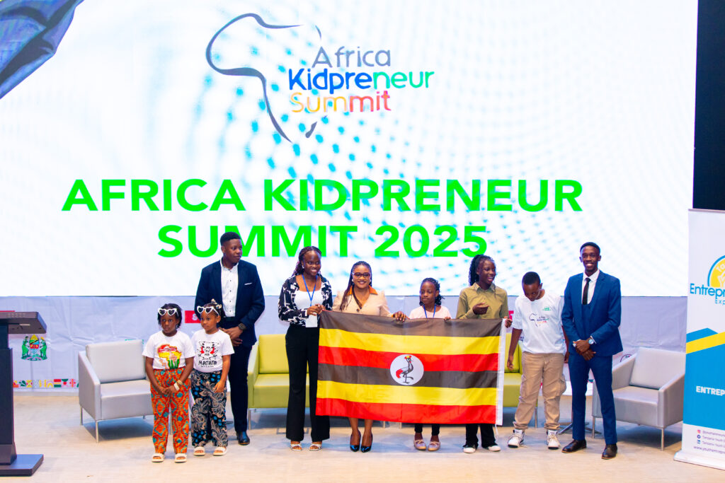 Africa Kidpreneur Summit