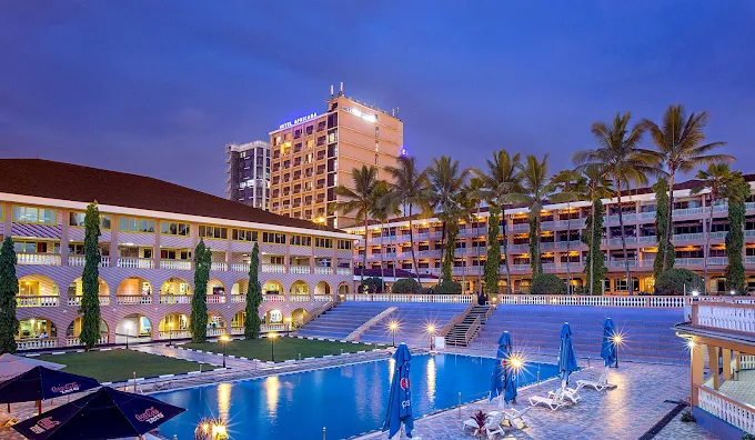 Hotel Africana Kampala Uganda